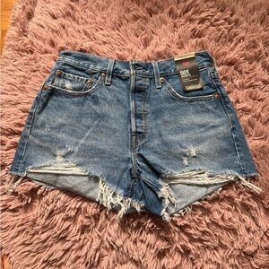 Bran new 501 levis